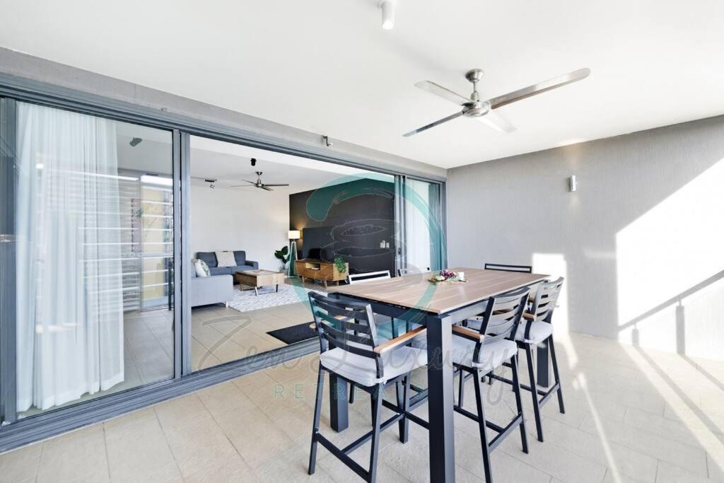 Ferienwohnung Zen Oceania - 2Br Ocean View Darwin Exterior foto