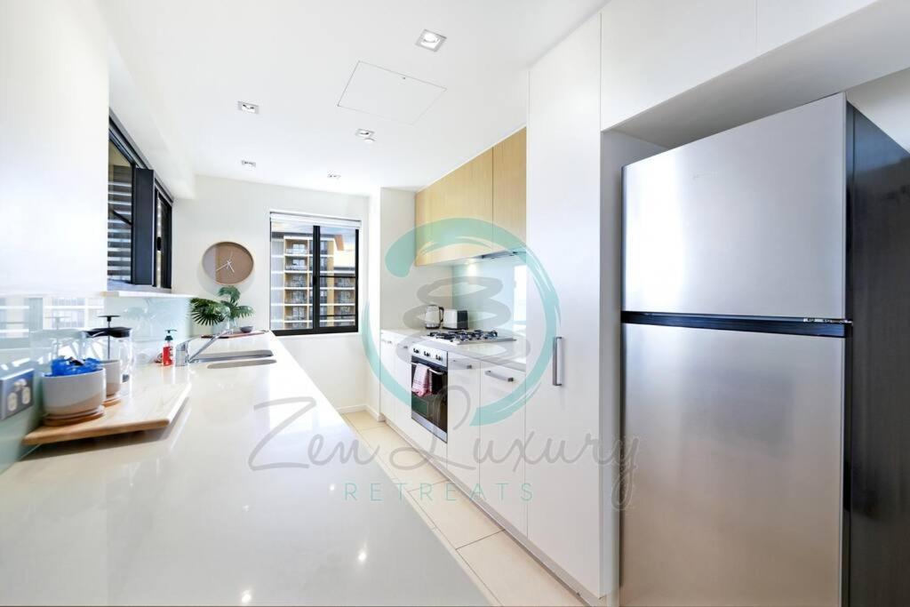 Ferienwohnung Zen Oceania - 2Br Ocean View Darwin Exterior foto