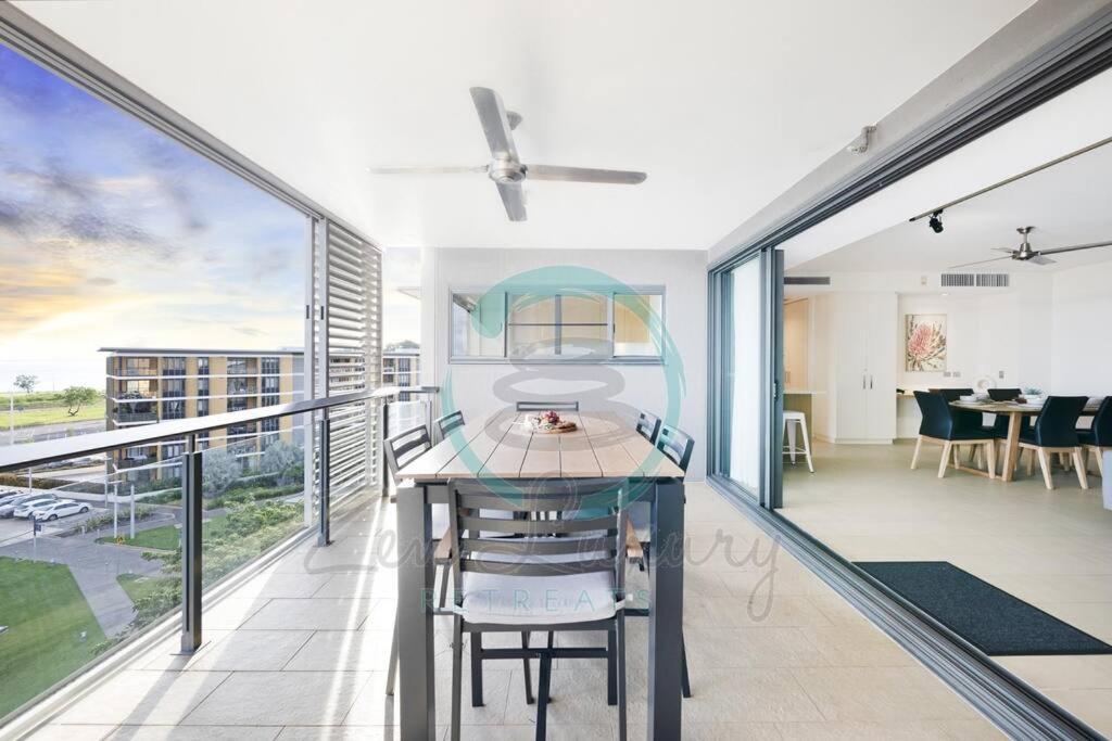 Ferienwohnung Zen Oceania - 2Br Ocean View Darwin Exterior foto