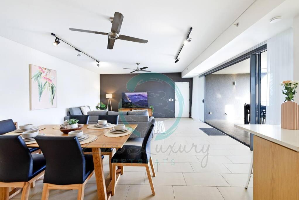 Ferienwohnung Zen Oceania - 2Br Ocean View Darwin Exterior foto