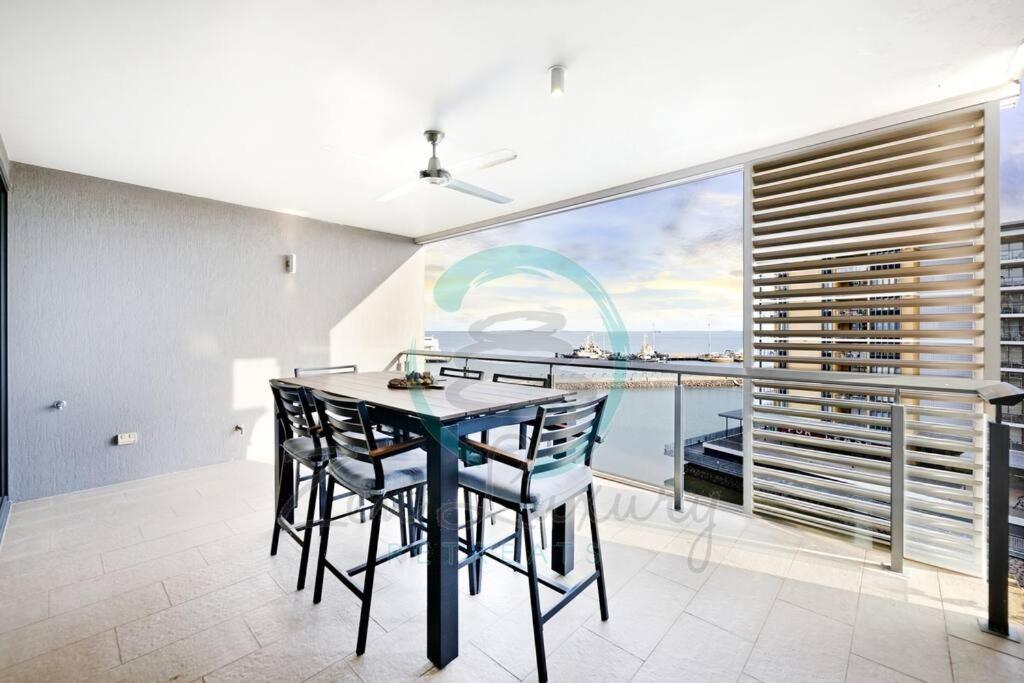 Ferienwohnung Zen Oceania - 2Br Ocean View Darwin Exterior foto