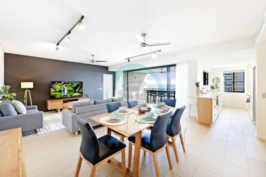Ferienwohnung Zen Oceania - 2Br Ocean View Darwin Exterior foto
