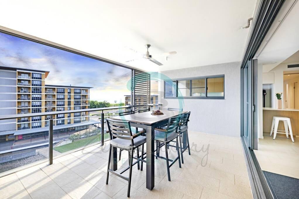 Ferienwohnung Zen Oceania - 2Br Ocean View Darwin Exterior foto